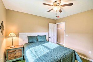 單棟房屋 (3 Bedrooms) | 內部