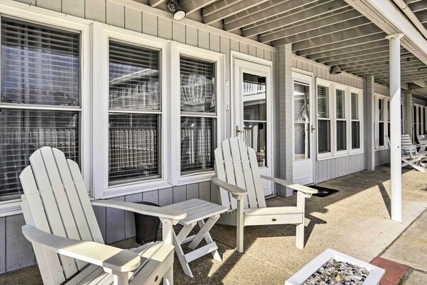 Apartment (1 Bedroom) | Interior - Brigantine Vacation Rental - Walk to Beach! (Brigantine)