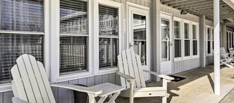 Brigantine Vacation Rental - Walk to Beach!