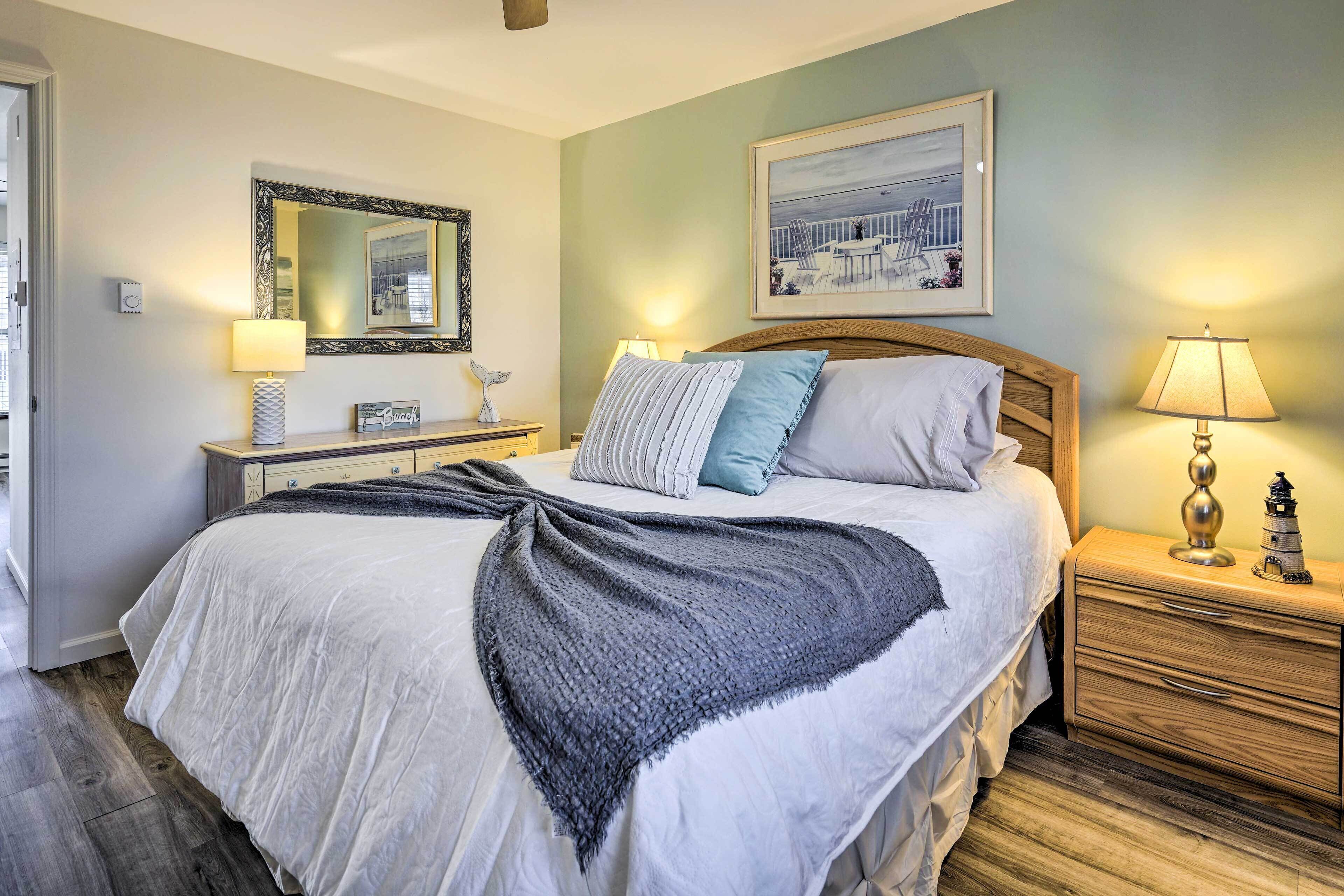 Apartment (1 Bedroom) | Interior