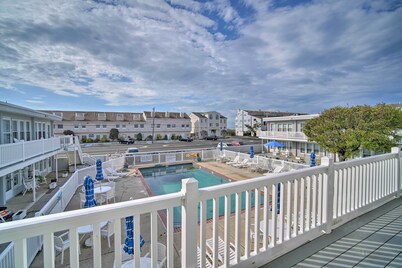 Brigantine Vacation Rental - Walk to Beach!