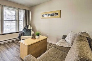 Apartment (1 Bedroom) | Interior - Brigantine Vacation Rental - Walk to Beach! (Brigantine)