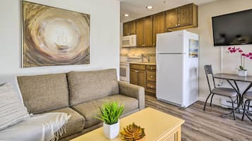Apartment (1 Bedroom) | Interior