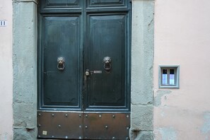 Detalj exteriör