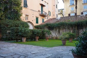 Property grounds - Modern Loft in City center, WI-FI, Self Check-in (Lucca)