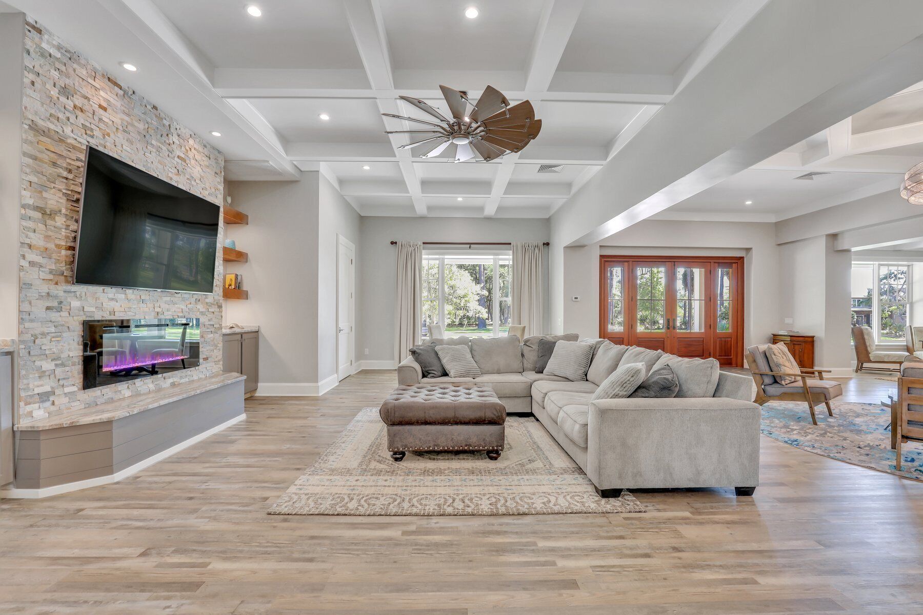 Linden Waterfront Retreat