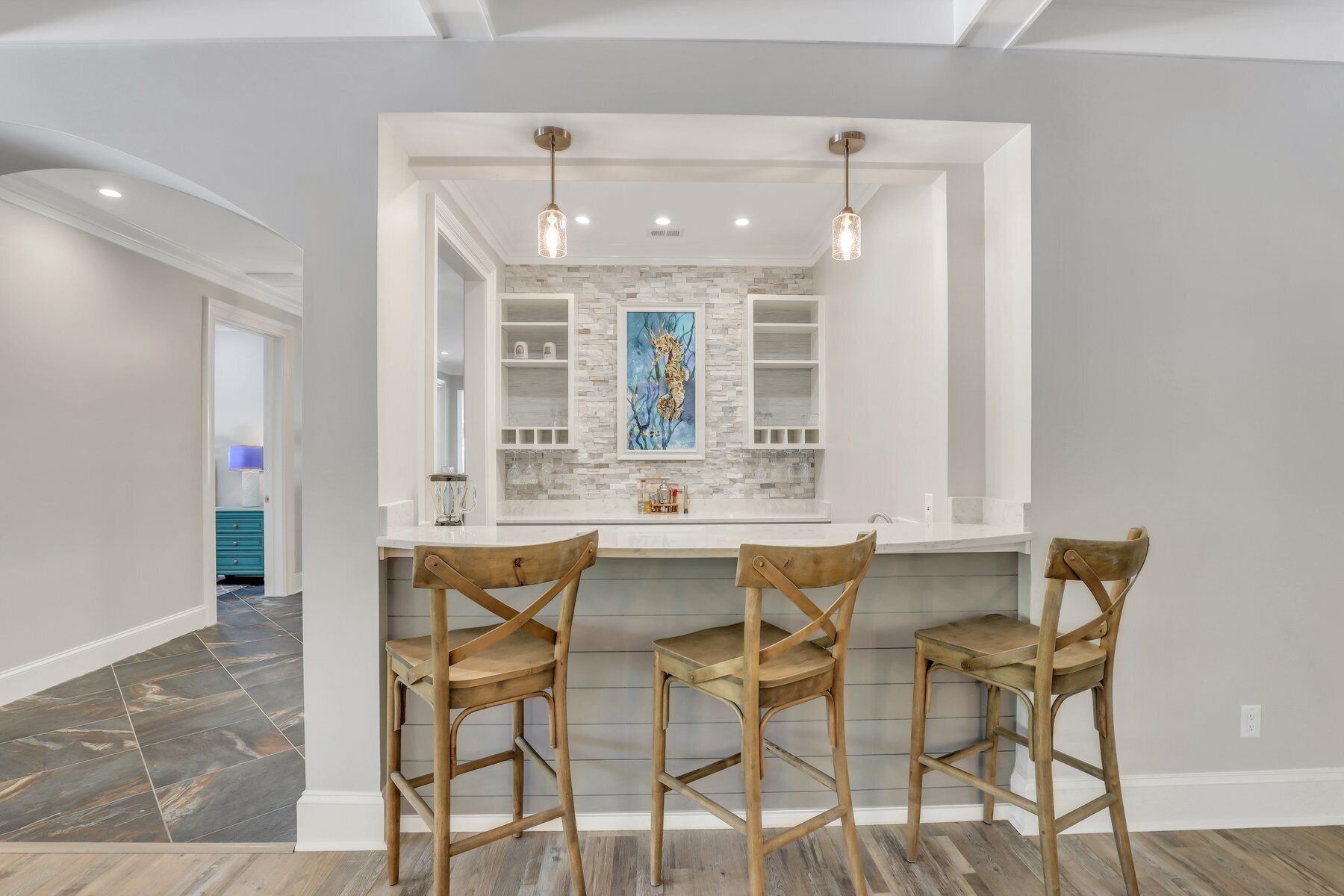 Linden Waterfront Retreat