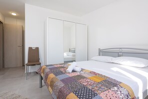 3 Schlafzimmer, Bügeleisen/Bügelbrett, kostenloses WLAN, Bettwäsche
