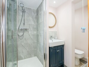 Shower - Beck Cottage (Sheringham)