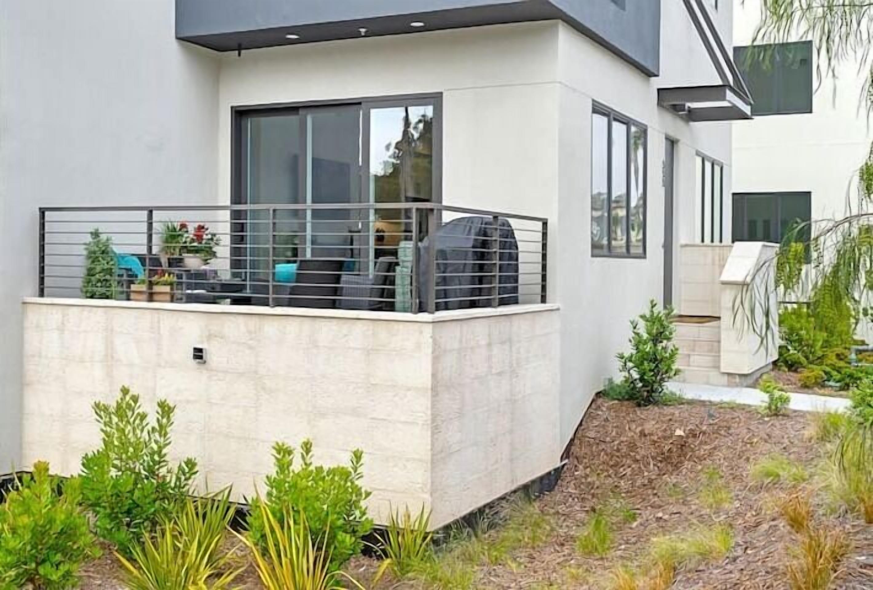 Triplex Townhouse Balboa Park View