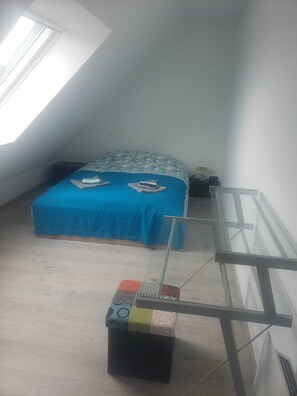 3 habitaciones y wifi 