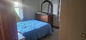 4 chambres, draps fournis