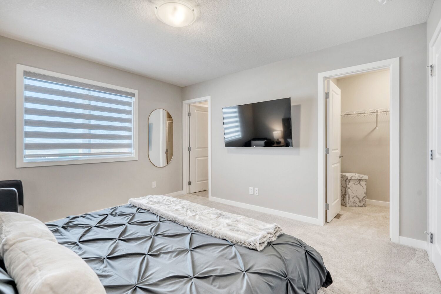 New Private Sanctuary w/King Bed