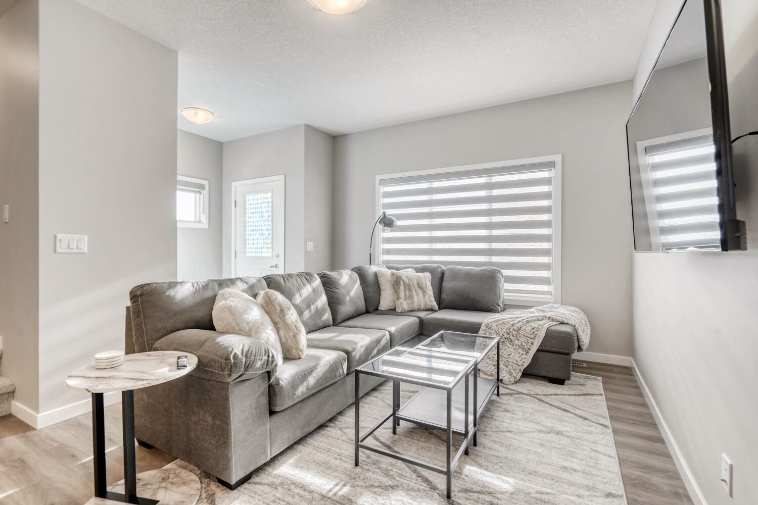 New Private Sanctuary w/King Bed