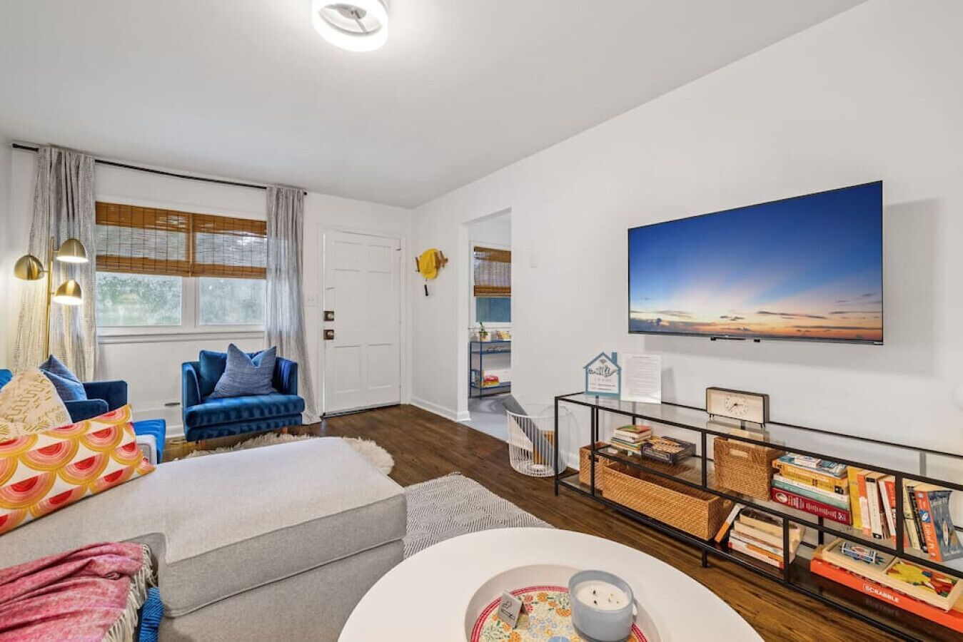 Stunning Renovated 2BR Gem Near Duke & Downtown Durham