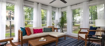 Spacious, Sunlit Retreat w/ Huge Yard