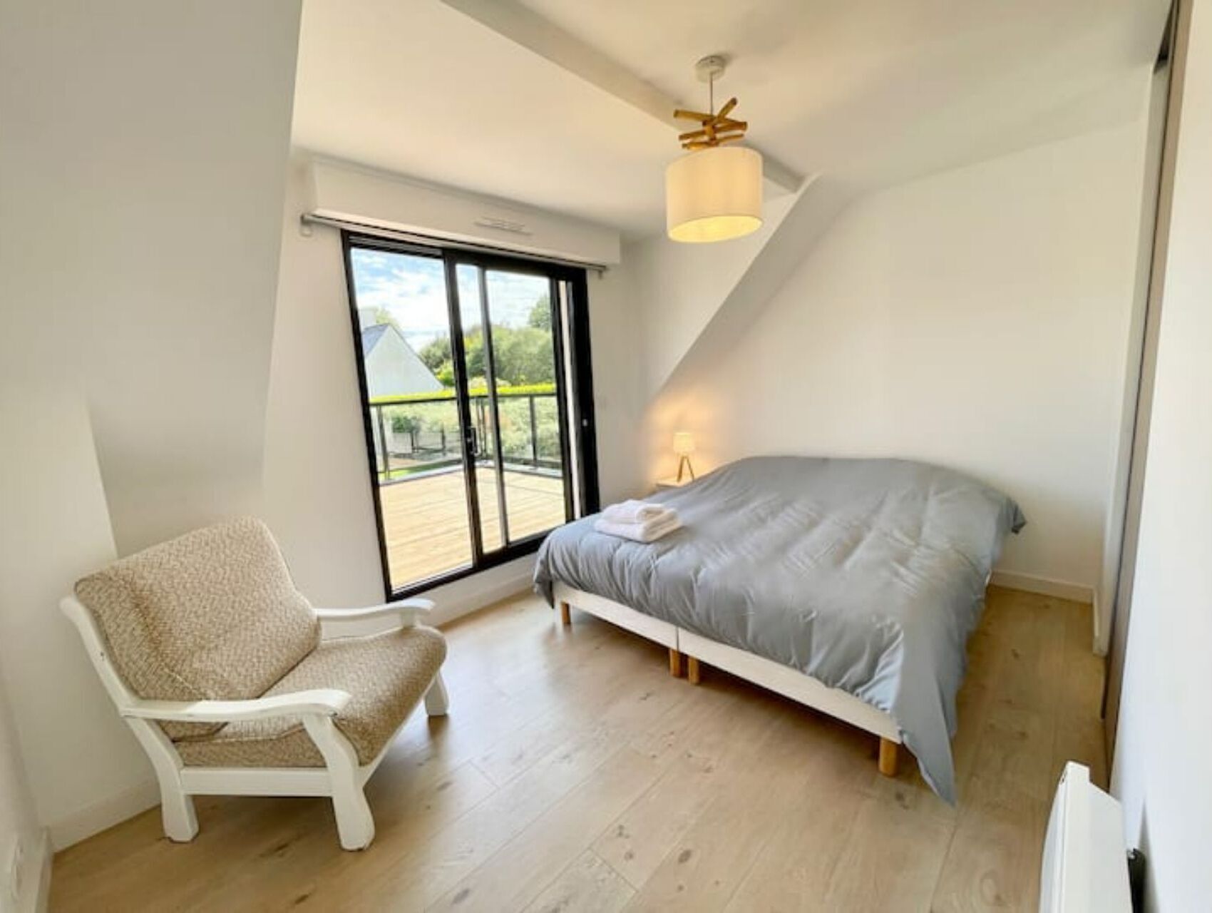 Magnifique Villa en Bord de mer à Fort-bloqué