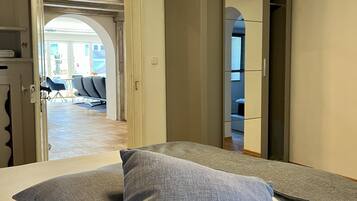 3 Schlafzimmer, Bügeleisen/Bügelbrett, Reisekinderbett, kostenloses WLAN