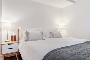 1 Schlafzimmer, Bügeleisen/Bügelbrett, WLAN, Bettwäsche