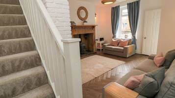 Casa de campo | Área de sala de estar