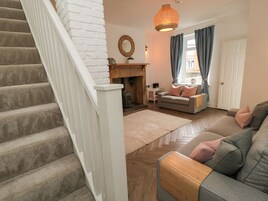 Cottage | Living area