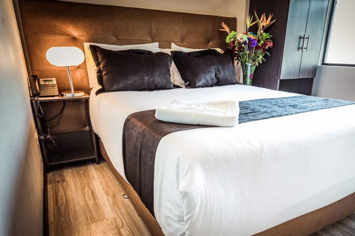Chambre Standard | Wi-Fi gratuit