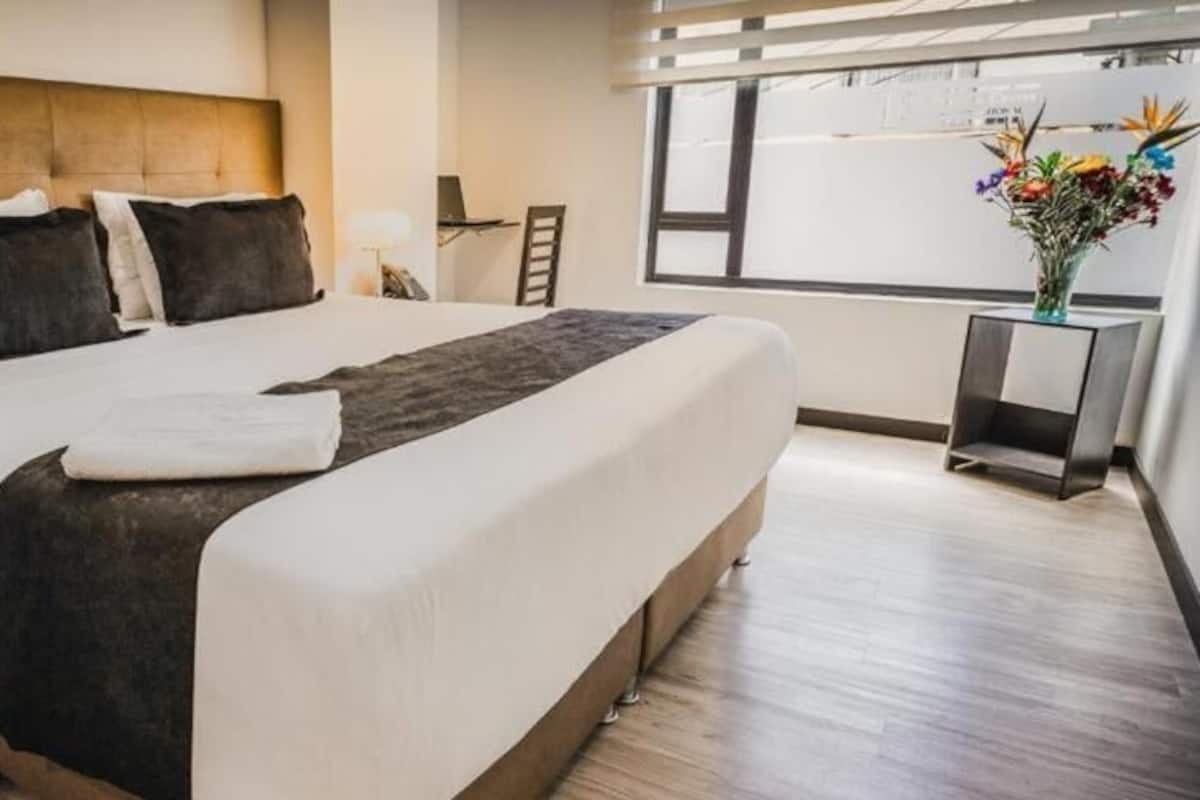 Chambre Standard | Wi-Fi gratuit