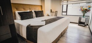 Room - Hotel Business Center Internacional (Bogotá)