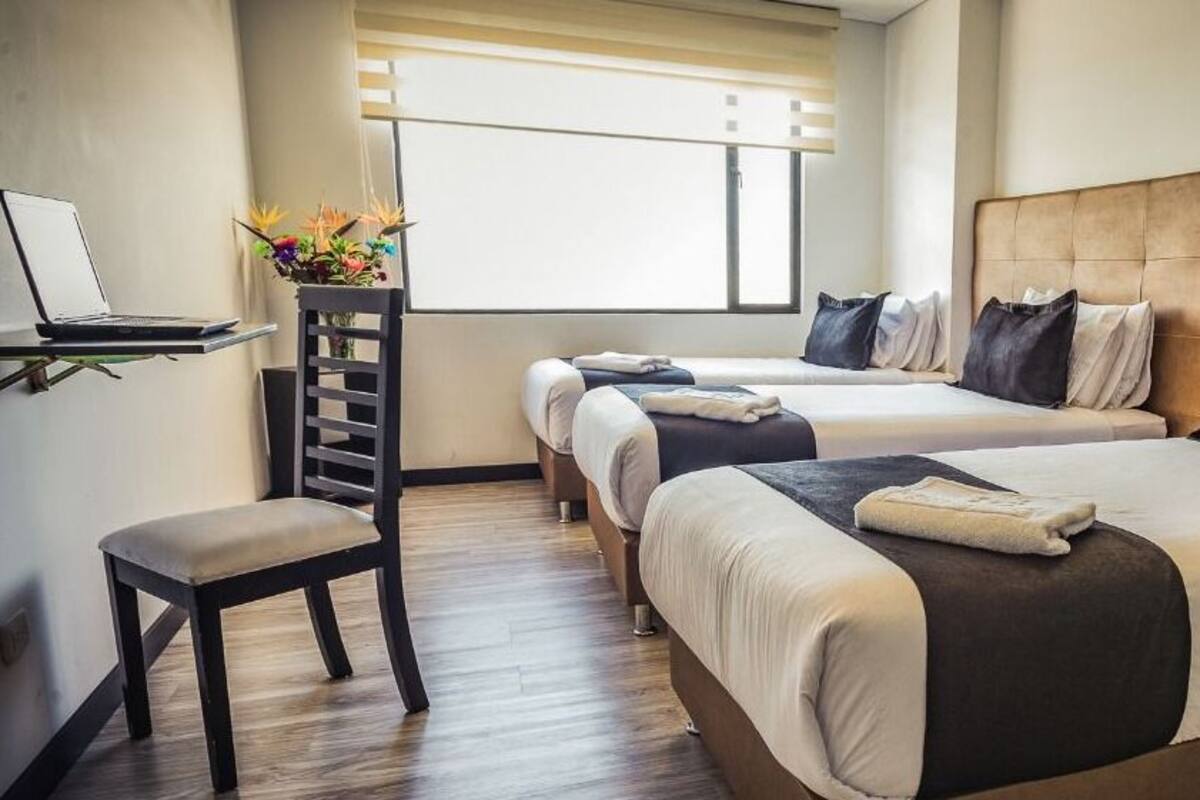 Chambre Familiale | Wi-Fi gratuit