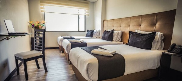 Habitación familiar | Wifi gratis 