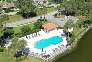 Exterior - Summer Place Bliss condo near beach w/ pvt patio (Ponte Vedra Beach)