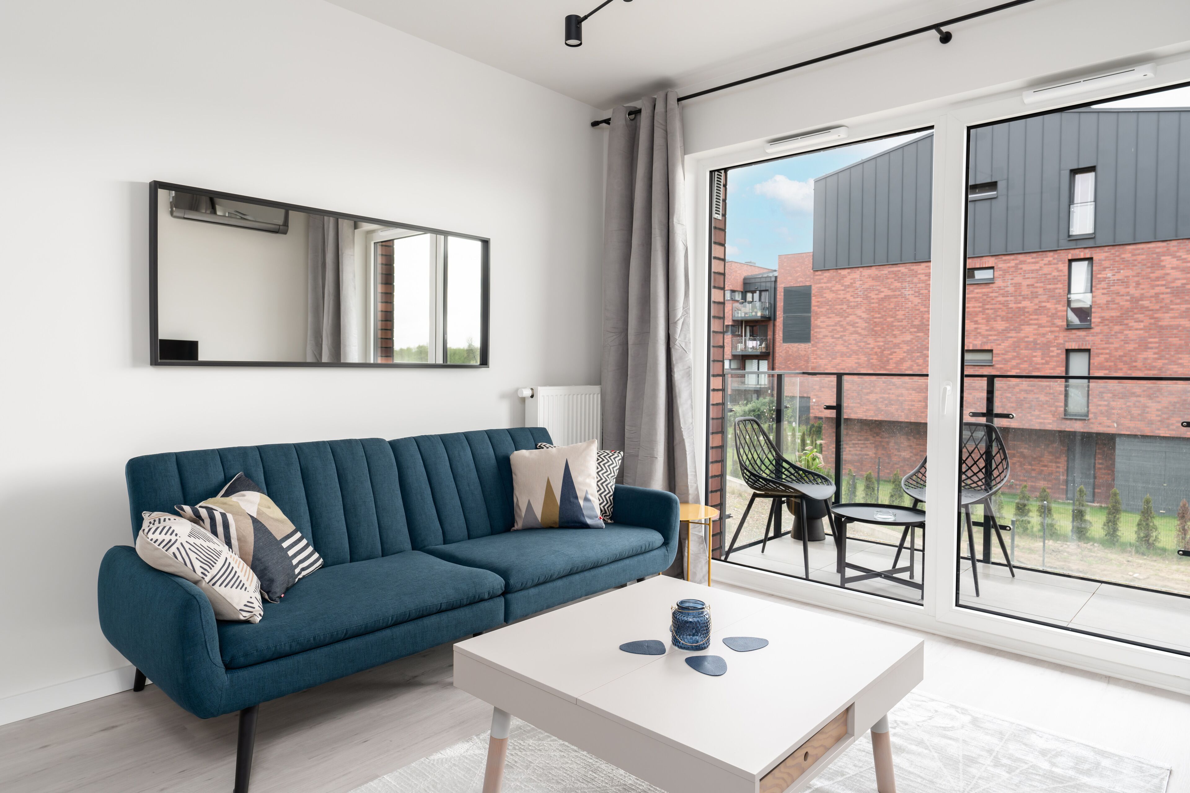 1 bedroom, individually decorated, laptop workspace, cots/infant beds