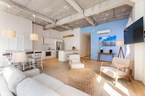 Fernseher, Arbeitsbereiche