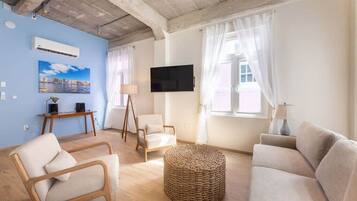 Fernseher, Arbeitsbereiche