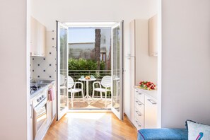 Standard-Apartment | Eigene Küche