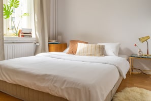 Huoneisto | 1 makuuhuone, ilmainen Wi-Fi