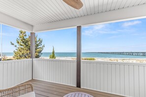 Property grounds - Spend the Holidays at the Beach! 30 days min. Chics/ Virginia Beach Rental (Virginia Beach)