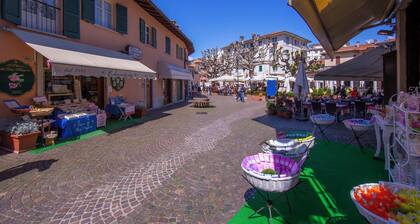 Leonardo House Garden Stresa Center