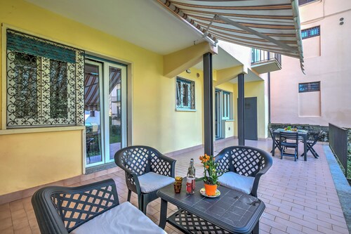 Leonardo House Garden Stresa Center