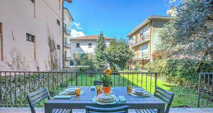 Leonardo House Garden Stresa Center