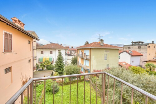 Riccardo House Stresa 1 min From Lake