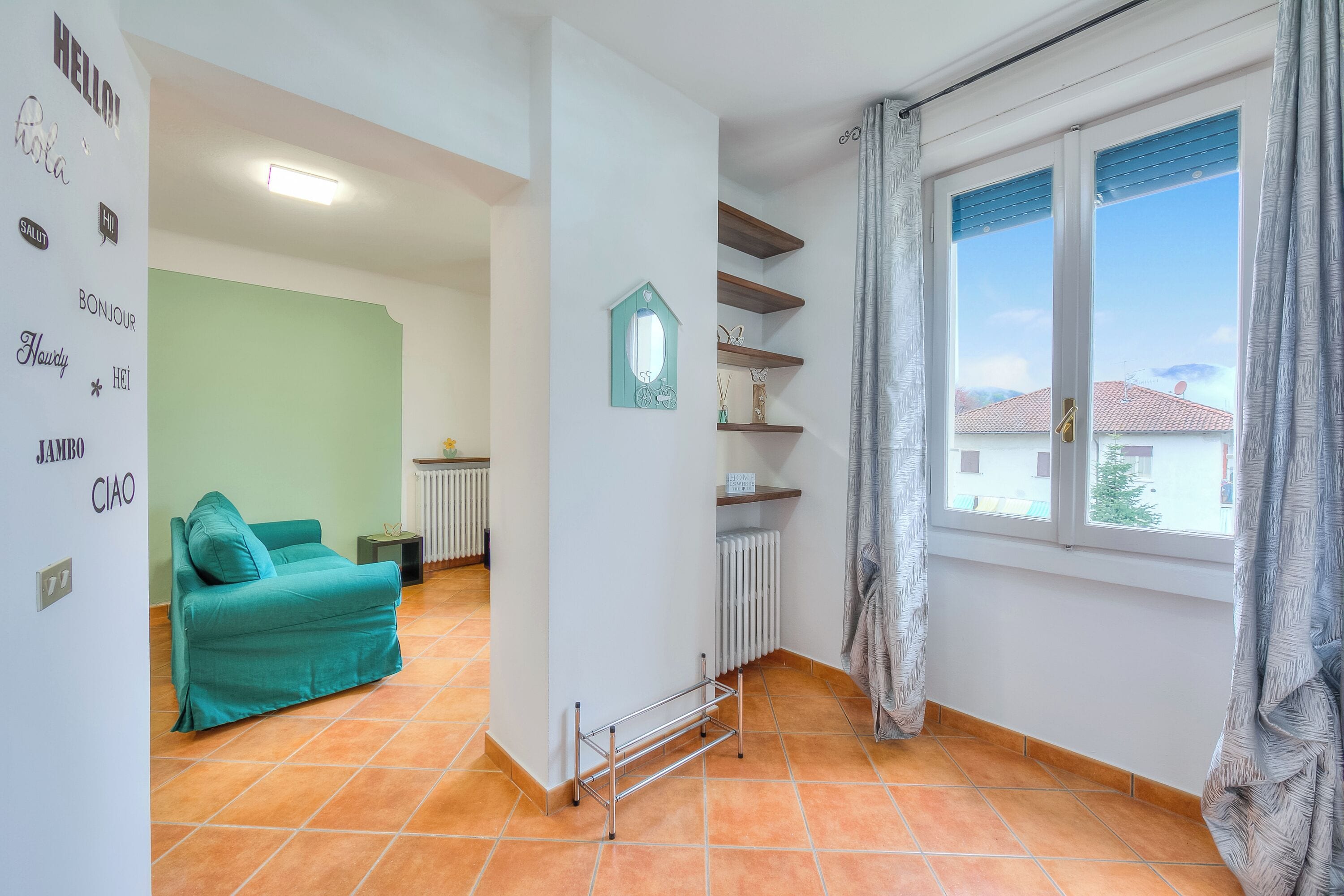 Departamento familiar, varias habitaciones (Riccardo House Stresa 1 min from Lake) | Interior