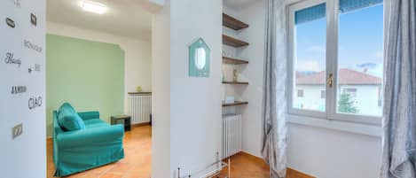 Familienapartment, Mehrere Schlafzimmer (Riccardo House Stresa 1 min from Lake) | Innenbereich