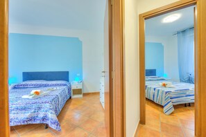 Családi apartman, 2 hálószobával (Riccardo House Stresa 1 min from Lake) | 2 hálószoba, ingyenes wifi és ágynemű