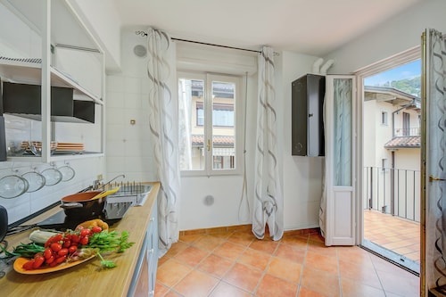 Riccardo House Stresa 1 min From Lake