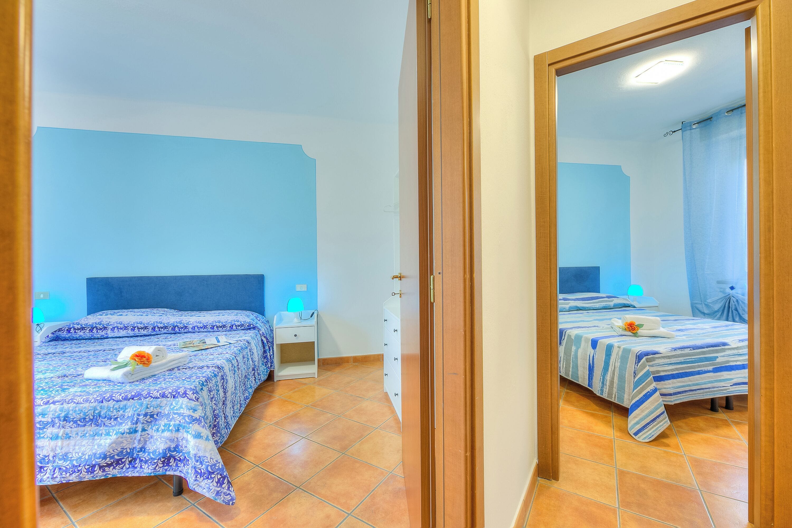 Family Apartment, Multiple Bedrooms (Riccardo House Stresa 1 min from Lake) | 2 bedrooms, free WiFi, bed sheets