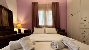 Căn hộ, nhiều giường | 3 phòng ngủ, bàn ủi/dụng cụ ủi quần áo 