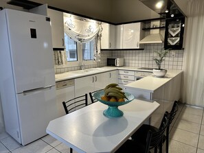 Cuisine privée