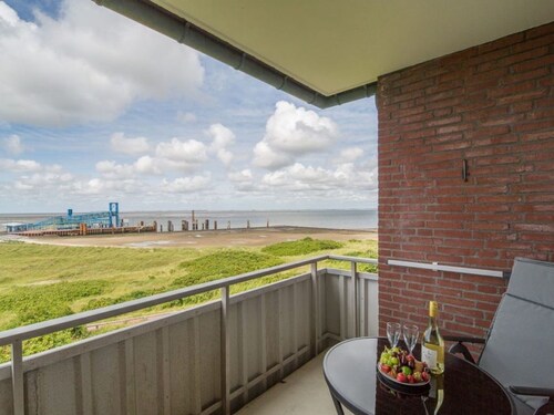 Ferienwohnung"Wohnung am Meer"