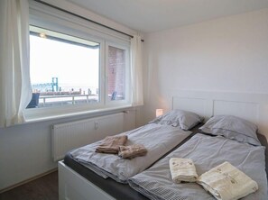 1 soverom, wi-fi (inkludert) og sengetøy